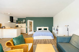 Ferienwohnung in Schilksee - Strandl&auml;ufer - Bild 12