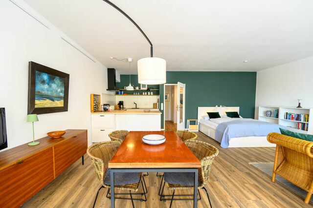 Ferienwohnung in Schilksee - Strandl&auml;ufer - Bild 13