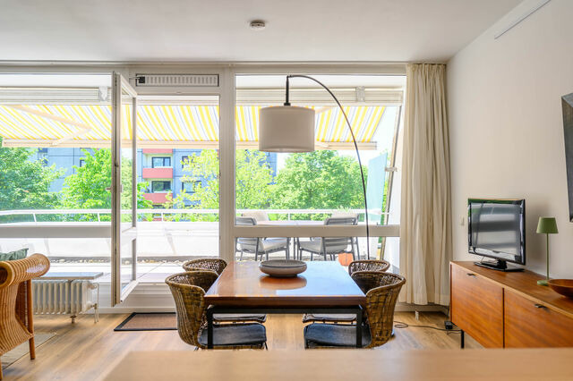 Ferienwohnung in Schilksee - Strandl&auml;ufer - Bild 15