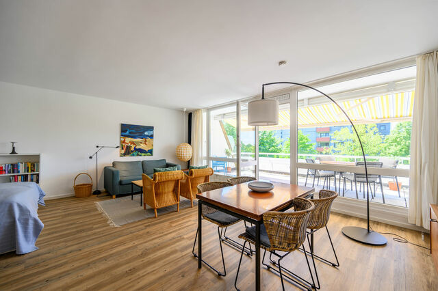 Ferienwohnung in Schilksee - Strandl&auml;ufer - Bild 16