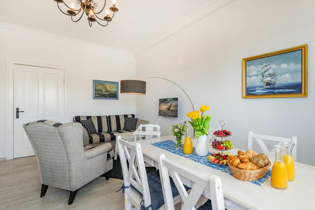 Ferienwohnung in Zempin - Nur 500m zum Ostseestrand - Familienauszeit mit Sauna & Grillterrasse - Bild 10