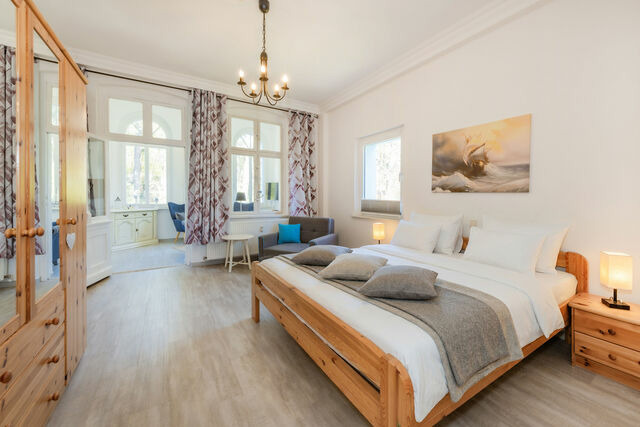 Ferienwohnung in Zempin - Nur 500m zum Ostseestrand - Familienauszeit mit Sauna & Grillterrasse - Bild 15