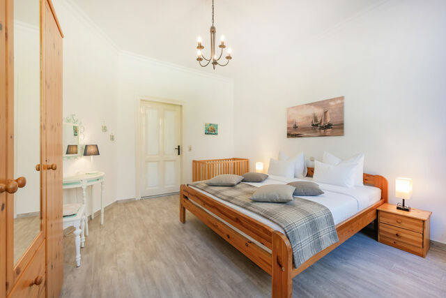 Ferienwohnung in Zempin - Nur 500m zum Ostseestrand - Familienauszeit mit Sauna & Grillterrasse - Bild 19