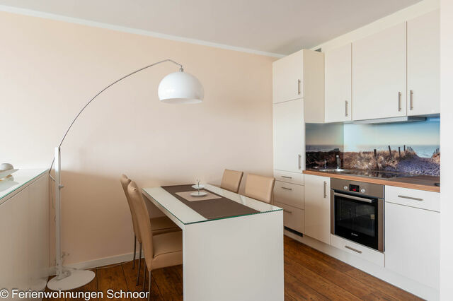 Ferienwohnung in Schilksee - Leuchtturmblick - Bild 4