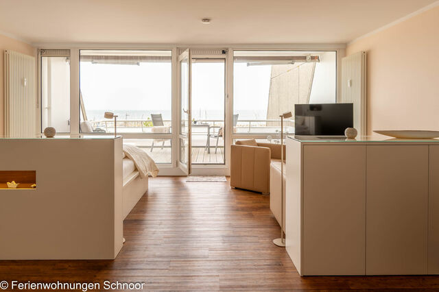 Ferienwohnung in Schilksee - Leuchtturmblick - Bild 9