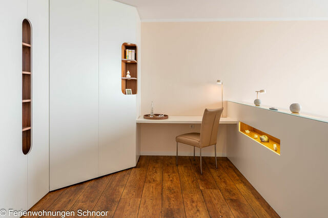 Ferienwohnung in Schilksee - Leuchtturmblick - Bild 11