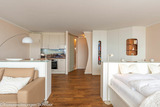 Ferienwohnung in Schilksee - Leuchtturmblick - Bild 14