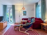 Ferienwohnung in Prerow - Residenz Kormoran, Bernsteinkoje - Bild 2