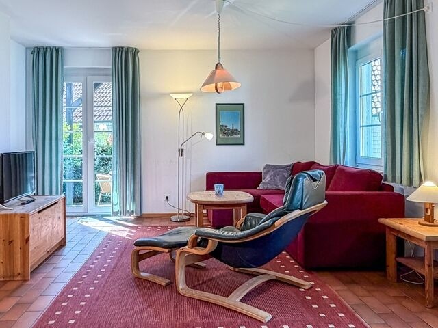 Ferienwohnung in Prerow - Residenz Kormoran, Bernsteinkoje - Bild 2