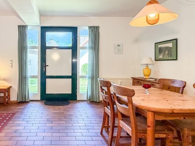 Ferienwohnung in Prerow - Residenz Kormoran, Bernsteinkoje - Bild 4