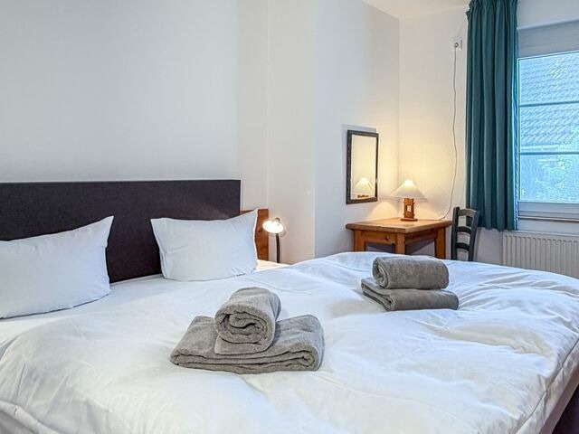 Ferienwohnung in Prerow - Residenz Kormoran, Bernsteinkoje - Bild 5