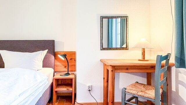 Ferienwohnung in Prerow - Residenz Kormoran, Bernsteinkoje - Bild 6