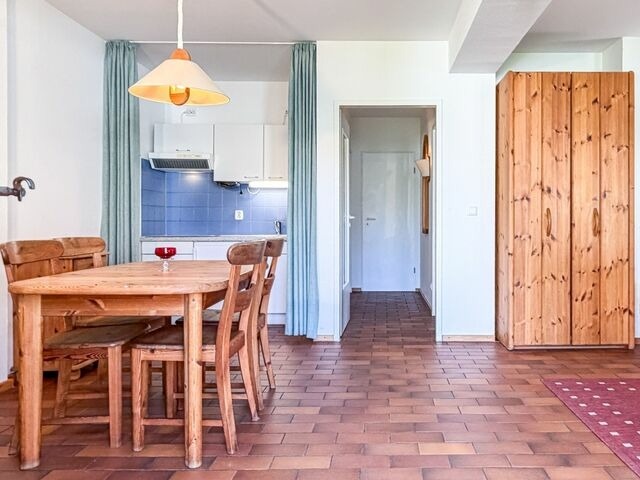 Ferienwohnung in Prerow - Residenz Kormoran, Bernsteinkoje - Bild 10