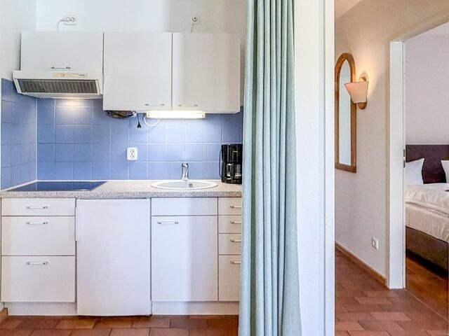 Ferienwohnung in Prerow - Residenz Kormoran, Bernsteinkoje - Bild 11