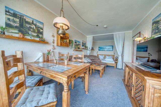 Ferienwohnung in Heiligenhafen - Haus Hanseatic, App. 3SC612 - Bild 8