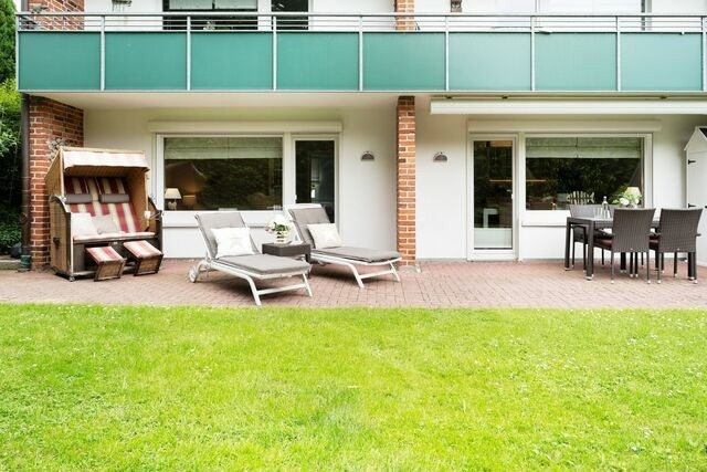 Ferienwohnung in Gr&ouml;mitz - Rosenstra&szlig;e 5 Wellenreiter - Bild 4