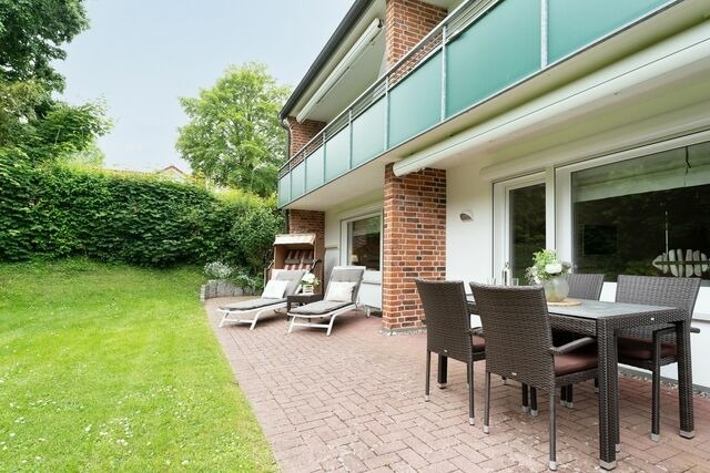 Ferienwohnung in Gr&ouml;mitz - Rosenstra&szlig;e 5 Wellenreiter - Bild 12