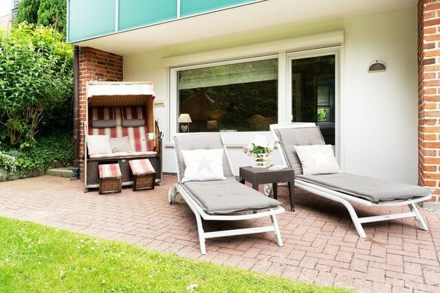 Ferienwohnung in Gr&ouml;mitz - Rosenstra&szlig;e 5 Wellenreiter - Bild 13