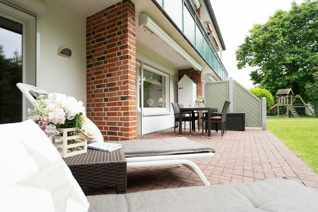 Ferienwohnung in Gr&ouml;mitz - Rosenstra&szlig;e 5 Wellenreiter - Bild 18