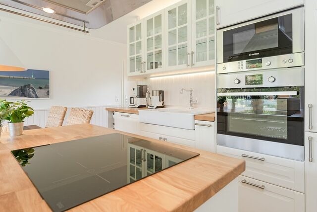 Ferienwohnung in Gr&ouml;mitz - Rosenstra&szlig;e 5 Wellenreiter - Bild 21