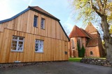 Ferienwohnung in L&uuml;bow - Alte Dorfschule L&uuml;bow (DG) - ABC626 - Bild 16
