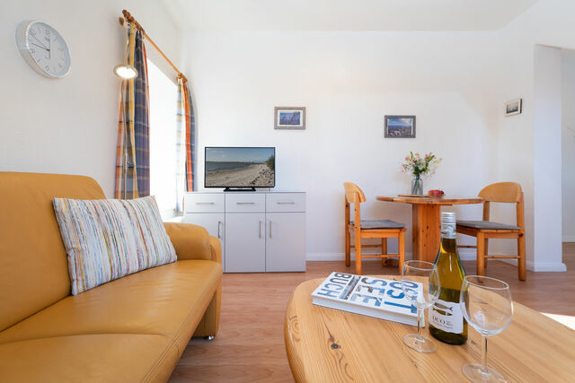 Ferienwohnung in Fehmarn OT Gahlendorf - Reiterhof Rickert Heuboden - Bild 7