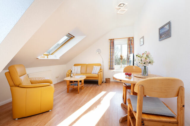 Ferienwohnung in Fehmarn OT Gahlendorf - Reiterhof Rickert Heuboden - Bild 8