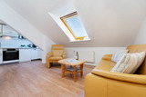 Ferienwohnung in Fehmarn OT Gahlendorf - Reiterhof Rickert Heuboden - Bild 9