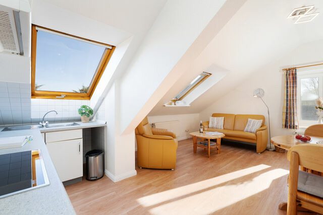 Ferienwohnung in Fehmarn OT Gahlendorf - Reiterhof Rickert Heuboden - Bild 10