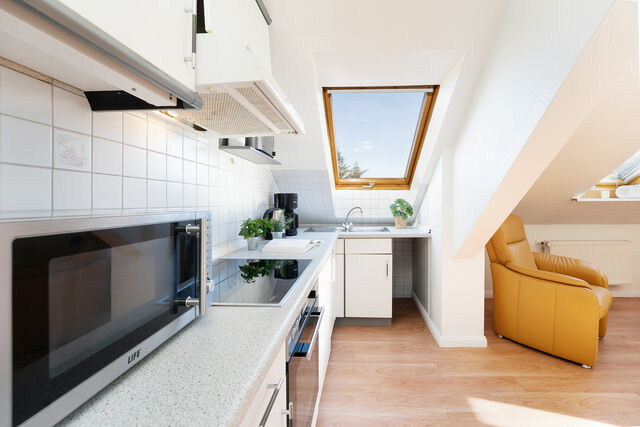 Ferienwohnung in Fehmarn OT Gahlendorf - Reiterhof Rickert Heuboden - Bild 11