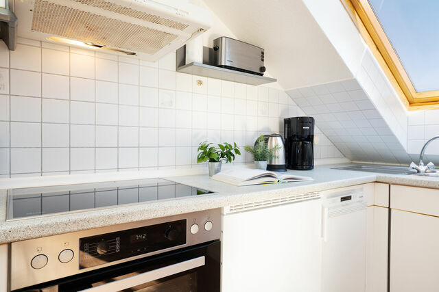 Ferienwohnung in Fehmarn OT Gahlendorf - Reiterhof Rickert Heuboden - Bild 13