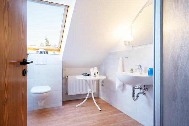 Ferienwohnung in Fehmarn OT Gahlendorf - Reiterhof Rickert Heuboden - Bild 18