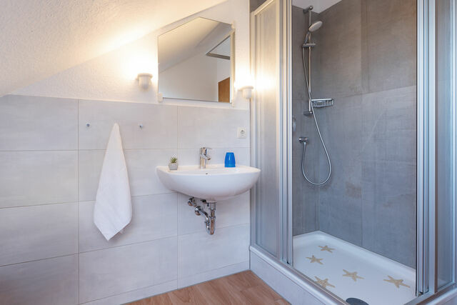 Ferienwohnung in Fehmarn OT Gahlendorf - Reiterhof Rickert Heuboden - Bild 21