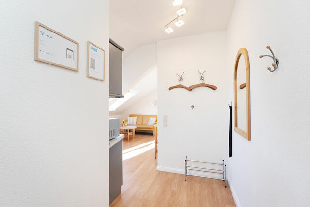 Ferienwohnung in Fehmarn OT Gahlendorf - Reiterhof Rickert Heuboden - Bild 22