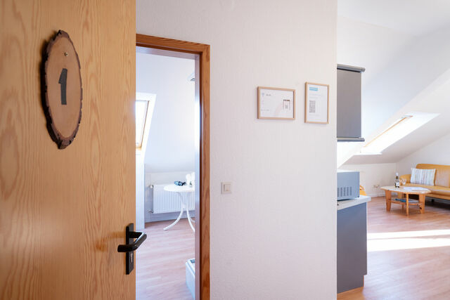 Ferienwohnung in Fehmarn OT Gahlendorf - Reiterhof Rickert Heuboden - Bild 23