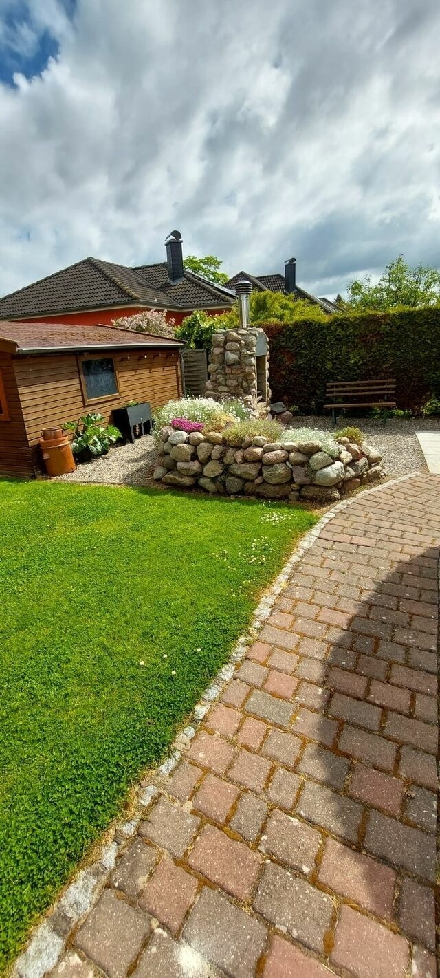 Ferienhaus in Rerik - Ferienhaus Heidrun - Bild 9
