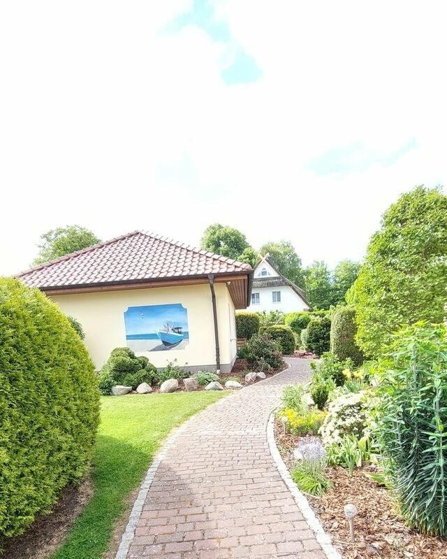 Ferienhaus in Rerik - Ferienhaus Heidrun - Bild 10
