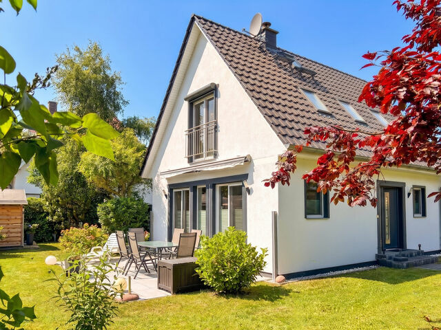 Ferienhaus in Zingst - Kapit&auml;nsquartier - Bild 2
