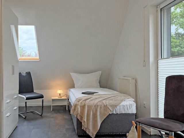 Ferienhaus in Zingst - Kapit&auml;nsquartier - Bild 6