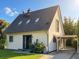Ferienhaus in Zingst - Kapit&auml;nsquartier - Bild 13