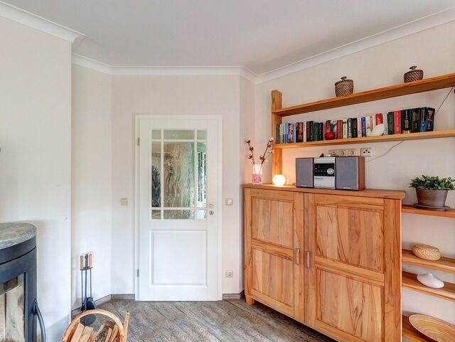 Ferienhaus in Loddin - Reetdachhaus Seeblick - Bild 11