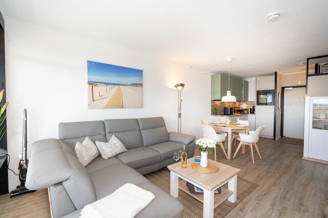 Ferienwohnung in Sierksdorf - Sundownerlounge - Bild 5